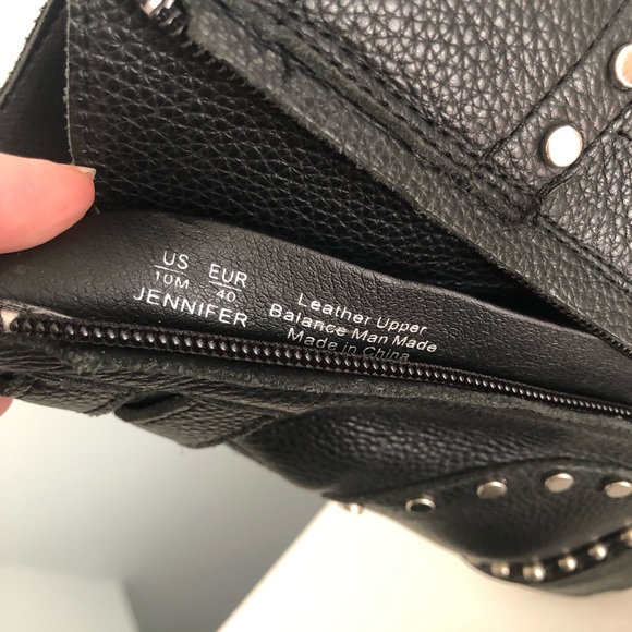 Sam Edelman “Jennifer” boots, size 10, worn a couple of times - Picture 4 of 4